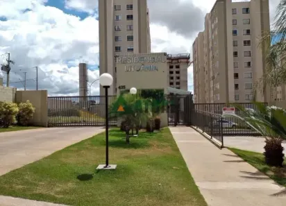 Apartamento com 2 Quartos à venda, 49m² no Jardim Lago Norte, Londrina