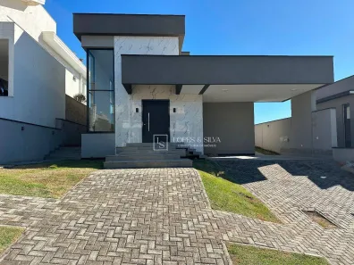 Casa de Condomínio com 3 Quartos à venda, 304m² no Condomínio Residencial Reserva Ecológica Atibaia, Atibaia