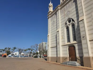 Lote/Terreno à venda, 800m² no Centro, Mirassol