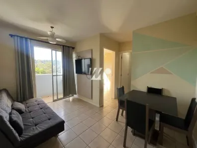 Apartamento com 2 Quartos à venda, 49m² no Ponte do Imaruim, Palhoça