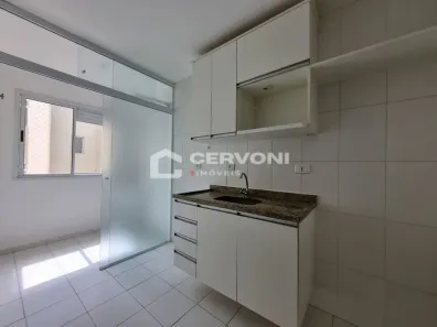 Apartamento com 2 Quartos para alugar, 56m² no Jardim das Indústrias, São José dos Campos