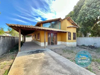 Casa de Condomínio com 2 Quartos à venda, 131m² no Ponte dos Leites, Araruama