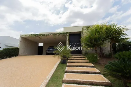 Casa de Condomínio com 3 Quartos à venda, 261m² no Pinheirinho, Itu