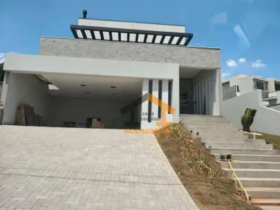 Casa de Condomínio com 3 Quartos à venda, 323m² no Residencial Fazenda Santa Rosa - Fase 1, Itatiba