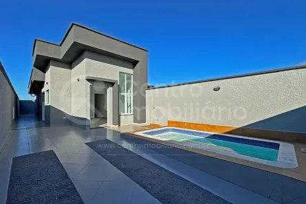 Casa com 3 Quartos à venda, 69m² no Estância dos Eucaliptos, Peruíbe