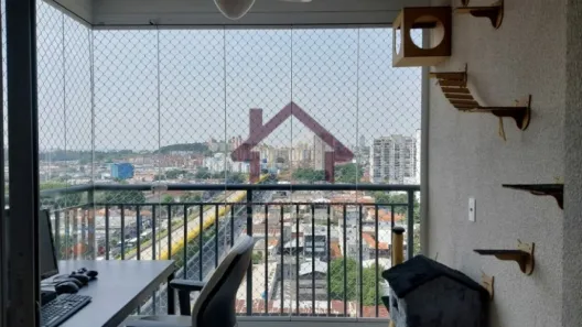 Apartamento com 2 Quartos à venda, 53m² no Ipiranga, São Paulo