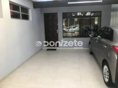 Sobrado com 2 Quartos à venda, 125m² no Vila Humaitá, Santo André
