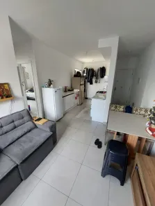 Apartamento com 2 Quartos para alugar, 55m² no Loteamento Jardim Sol Nascente, Jacareí