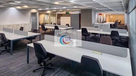 Sala Comercial para alugar, 743m² no Jardim São Luís, São Paulo