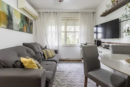 Apartamento com 3 Quartos à venda, 63m² no Partenon, Porto Alegre