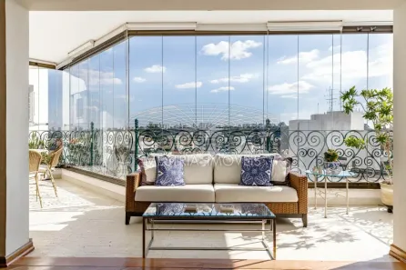 Apartamento com 4 Quartos à venda, 300m² no Real Parque, São Paulo
