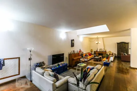 Casa com 5 Quartos à venda, 500m² no Brooklin Paulista, São Paulo