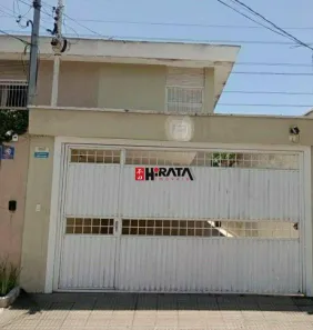 Sobrado com 3 Quartos à venda, 124m² no Brooklin Paulista, São Paulo