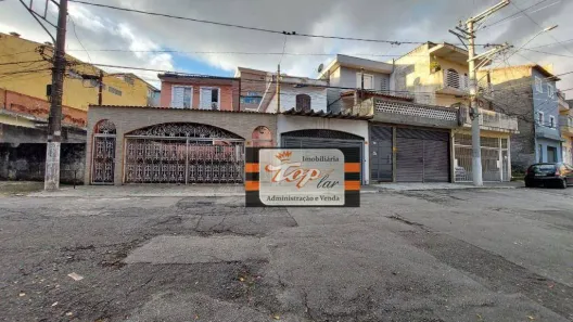 Sobrado com 3 Quartos à venda, 180m² no Jardim Cidade Pirituba, São Paulo