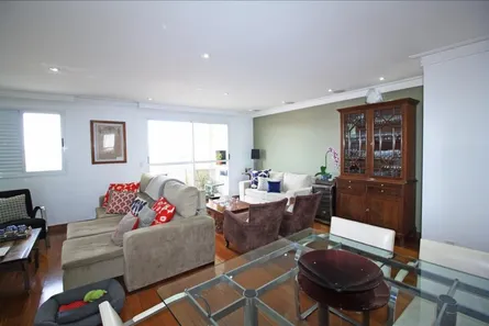 Apartamento com 3 Quartos à venda, 135m² no Cidade São Francisco, São Paulo