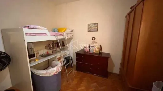 Apartamento com 3 Quartos à venda, 110m² no Laranjeiras, Rio de Janeiro
