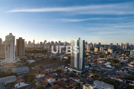 Apartamento com 3 Quartos à venda, 76m² no Jardim América, Goiânia