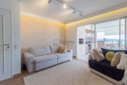 Apartamento com 4 Quartos à venda, 148m² no Vila Leopoldina, São Paulo