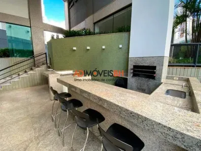 com 5 Quartos à venda, 350m² no Belvedere, Belo Horizonte