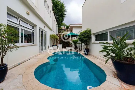 Casa com 3 Quartos à venda, 456m² no Pacaembu, São Paulo
