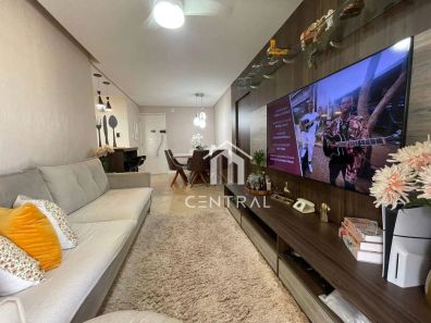 Apartamento com 3 Quartos à venda, 82m² no Jardim Zaira, Guarulhos