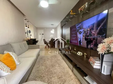 Apartamento com 3 Quartos à venda, 82m² no Jardim Zaira, Guarulhos