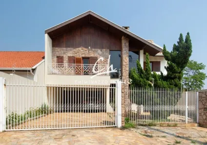Sobrado com 3 Quartos à venda, 317m² no Parque Alto Taquaral, Campinas
