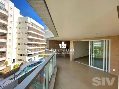 Apartamento com 3 Quartos à venda, 134m² no Riviera, Bertioga