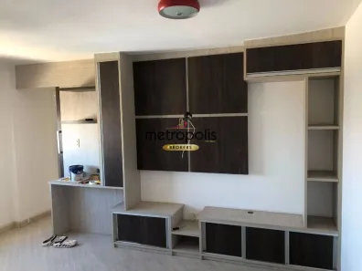 Apartamento com 2 Quartos à venda, 57m² no Vila Valparaíso, Santo André