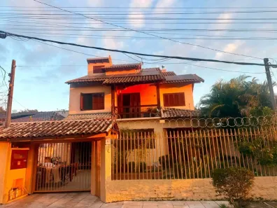 Casa com 4 Quartos à venda, 213m² no Feitoria, São Leopoldo