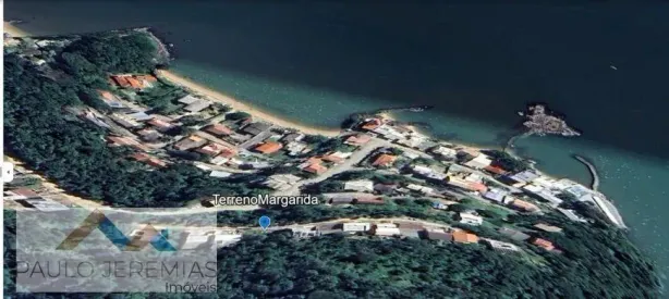 Lote/Terreno à venda, 530m² no Praia de Fora, Palhoça