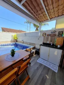 Casa de Condomínio com 2 Quartos à venda, 47m² no Cibratel II, Itanhaém
