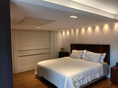 Cobertura com 4 Quartos à venda, 325m² no Coração de Jesus, Belo Horizonte