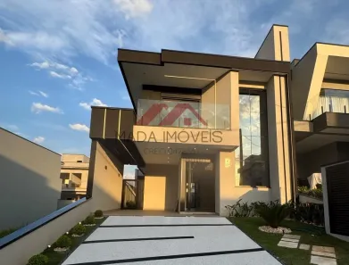 Casa de Condomínio com 3 Quartos à venda, 183m² no Porteira Preta, Mogi das Cruzes