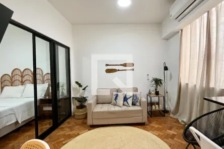 Apartamento com 1 Quarto à venda, 35m² no Copacabana, Rio de Janeiro