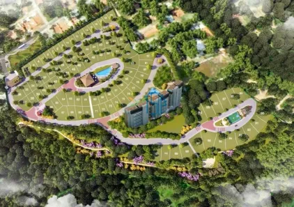 Lote/Terreno à venda, 551m² no Cotovelo (Distrito Litoral), Parnamirim