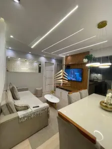 Apartamento com 2 Quartos à venda, 47m² no Jardim Vermelhão, Guarulhos