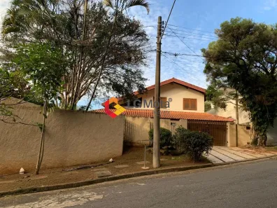Sobrado com 4 Quartos para alugar, 391m² no Parque Terranova, Valinhos