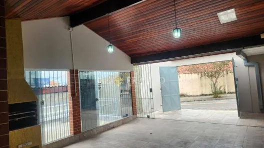Casa com 3 Quartos para alugar, 120m² no Jardim Satélite, São José dos Campos