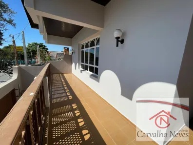 Sobrado com 3 Quartos para alugar, 250m² no Vila Alvorada, Jundiaí