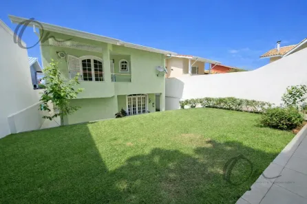 Casa de Condomínio com 4 Quartos à venda, 413m² no São Paulo II, Cotia