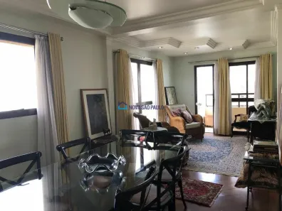 Apartamento com 6 Quartos à venda, 140m² no Jardim Vila Mariana, São Paulo