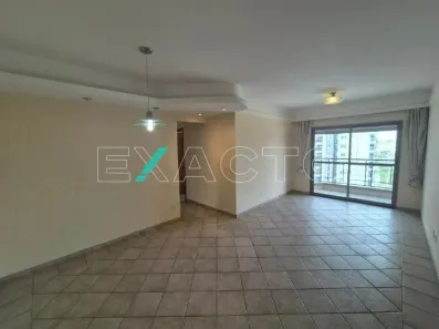 Apartamento com 3 Quartos para venda ou aluguel, 94m² no Jardim Aurélia, Campinas