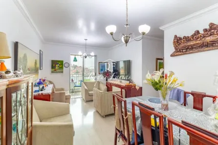 Apartamento com 3 Quartos à venda, 73m² no Jaguaré, São Paulo