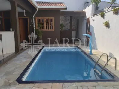 Casa de Condomínio com 4 Quartos à venda, 165m² no Dois Córregos, Piracicaba