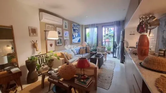 Apartamento com 1 Quarto à venda, 52m² no Ipanema, Rio de Janeiro