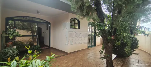 Casa com 4 Quartos à venda, 223m² no Jardim Palma Travassos, Ribeirão Preto
