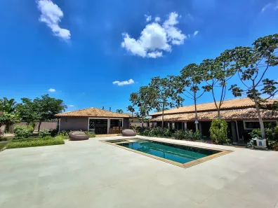 Casa de Condomínio com 10 Quartos à venda, 1096m² no Recanto das Flores, Indaiatuba