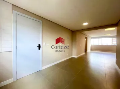 Apartamento com 3 Quartos à venda, 129m² no Juvevê, Curitiba