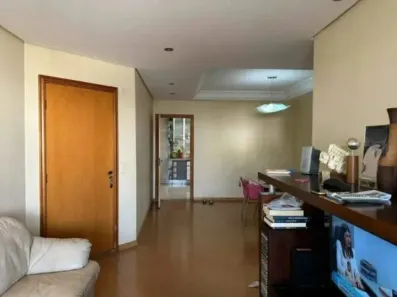 Apartamento com 3 Quartos à venda, 129m² no Baeta Neves, São Bernardo do Campo